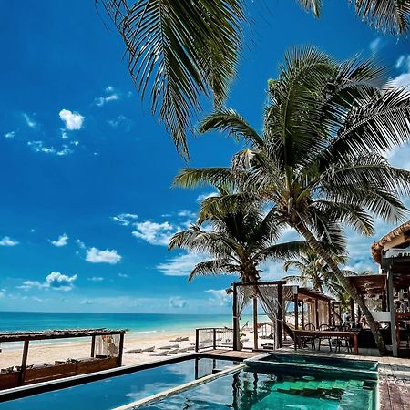 Amansala Resort Tulum Exterior photo