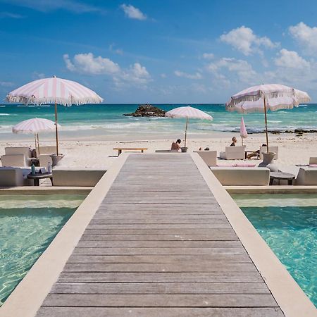 Amansala Resort Tulum Exterior photo