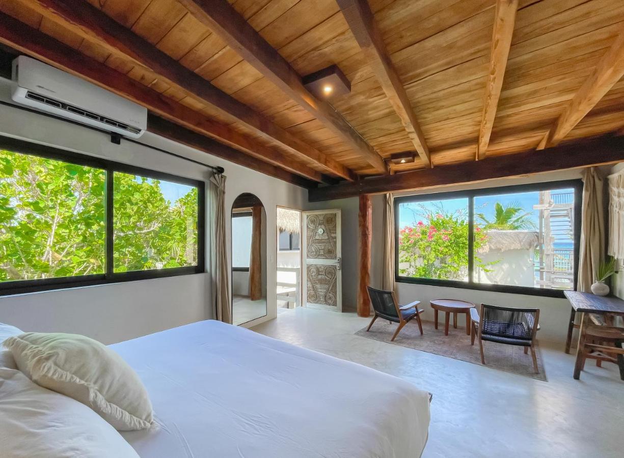 Amansala Resort Tulum Exterior photo
