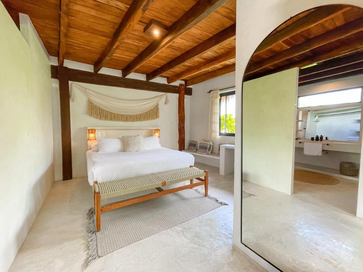 Amansala Resort Tulum Exterior photo