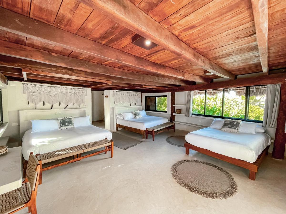 Amansala Resort Tulum Exterior photo