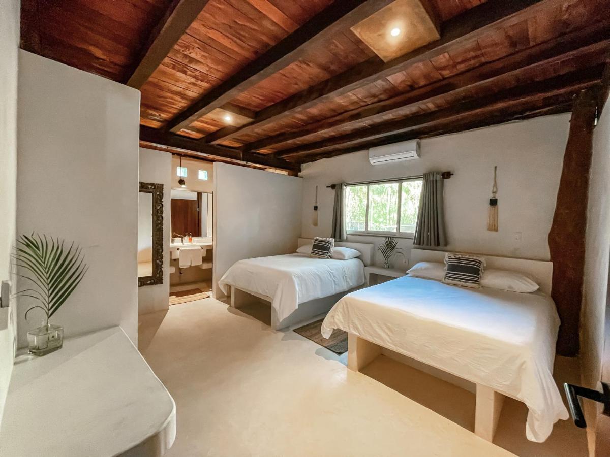 Amansala Resort Tulum Exterior photo