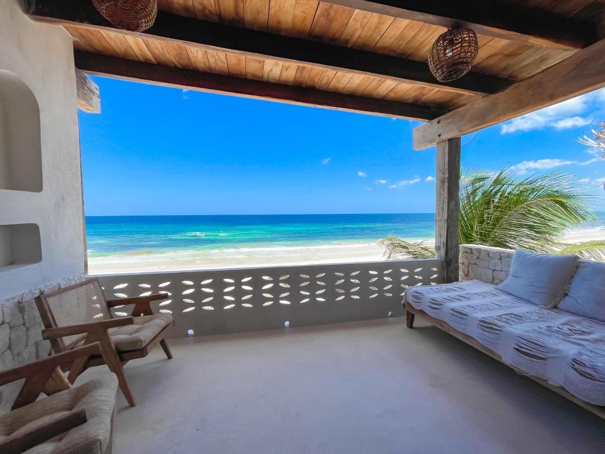 Amansala Resort Tulum Exterior photo