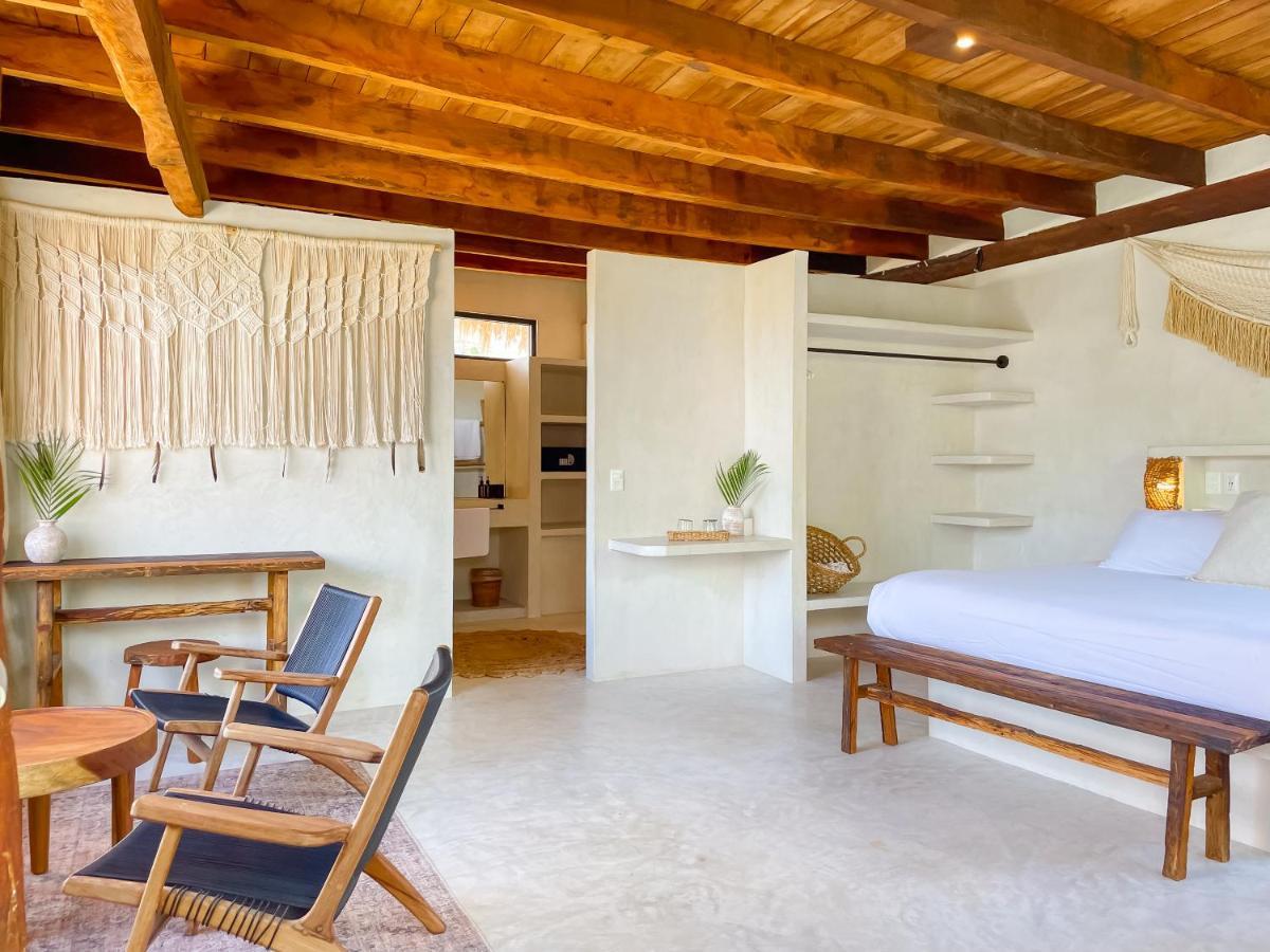 Amansala Resort Tulum Exterior photo