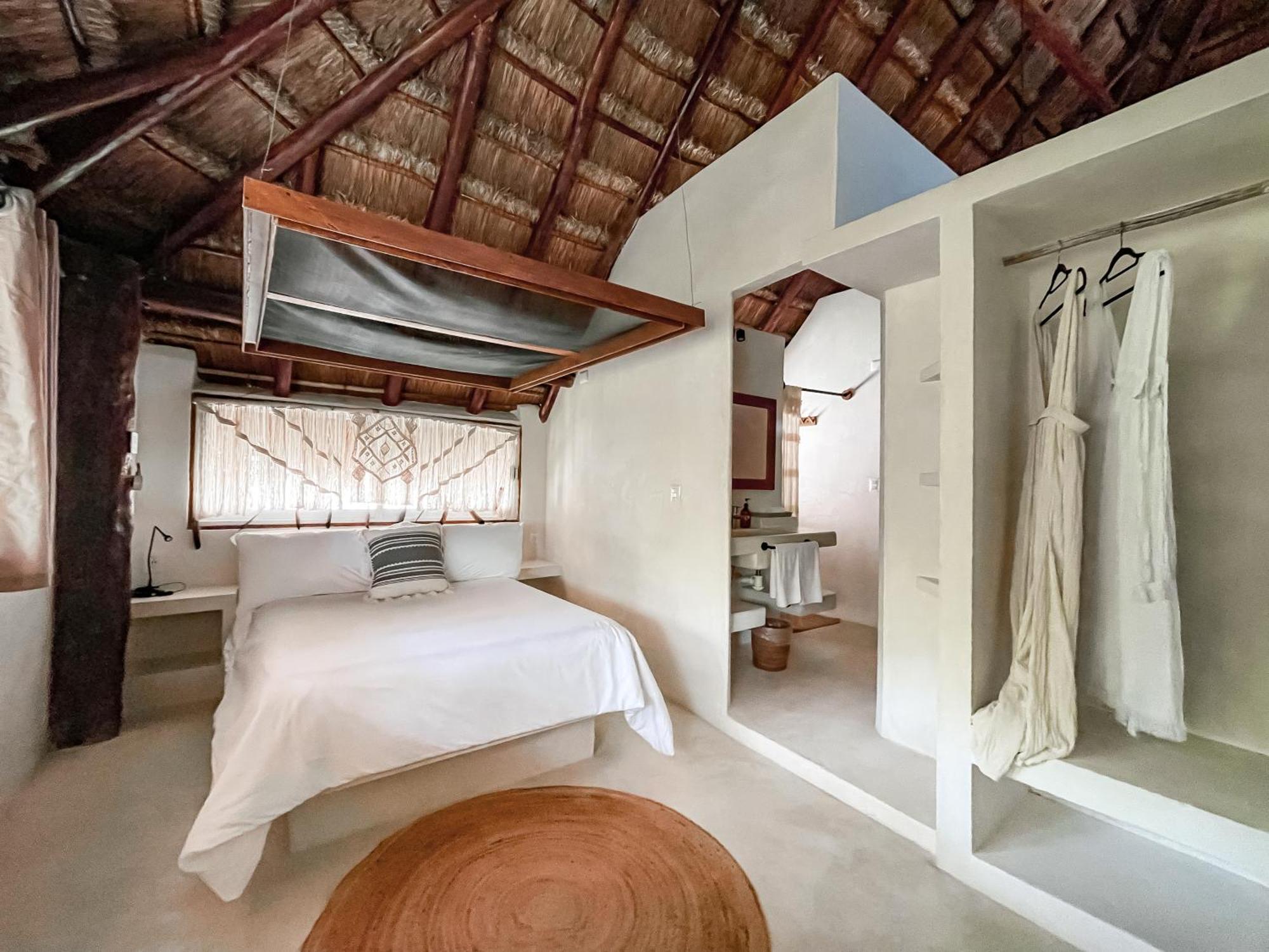 Amansala Resort Tulum Exterior photo