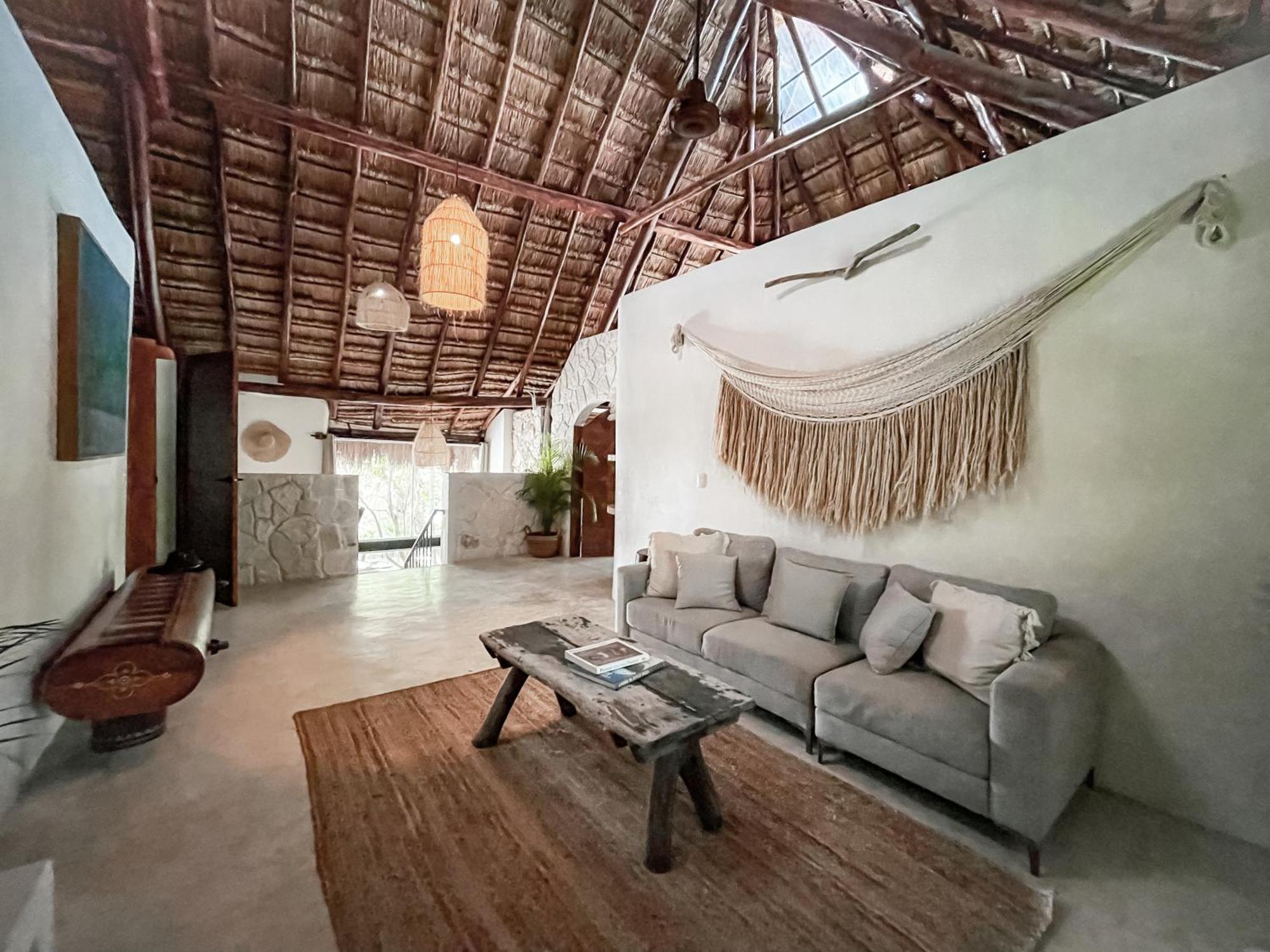 Amansala Resort Tulum Exterior photo