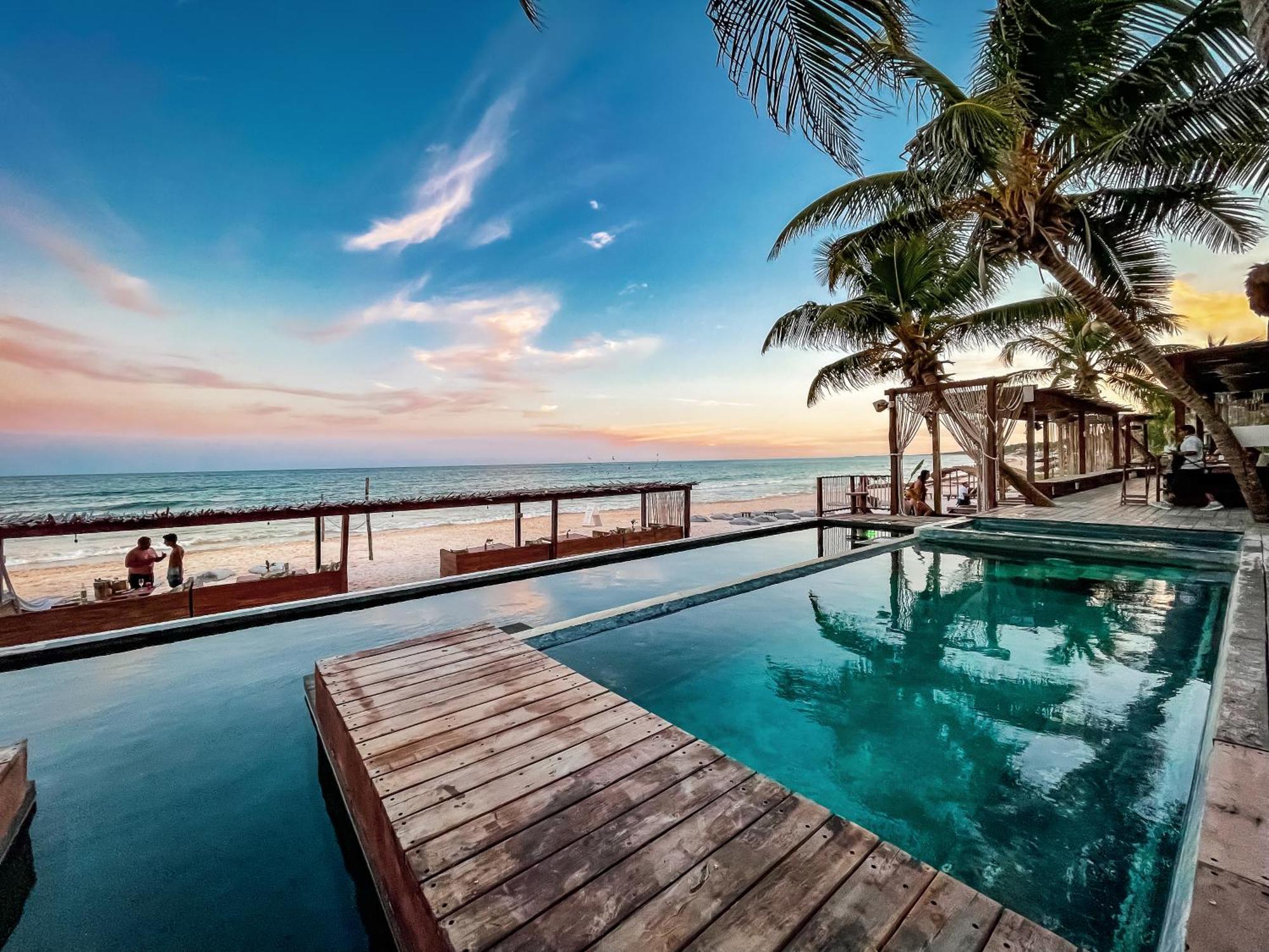 Amansala Resort Tulum Exterior photo