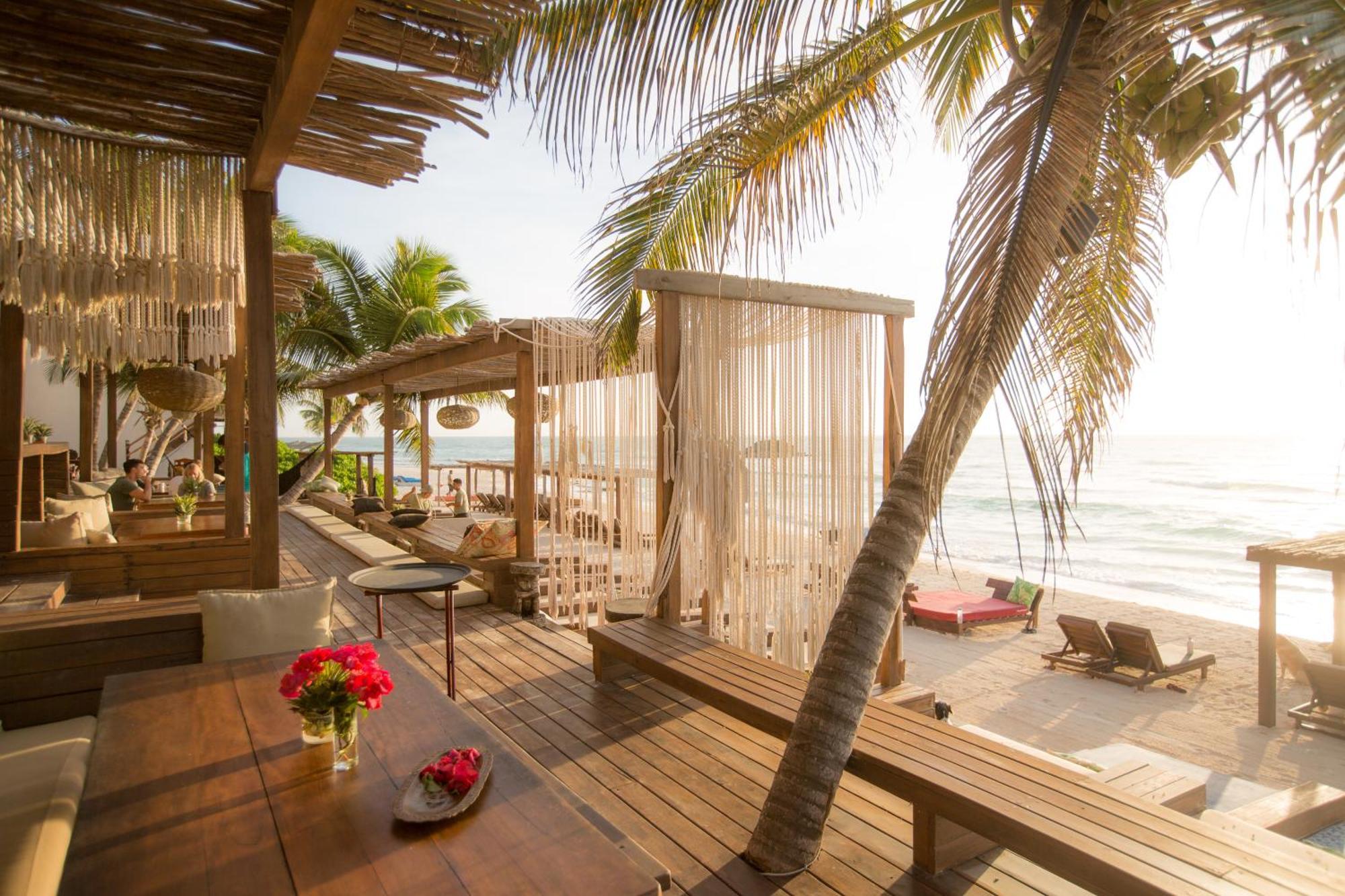 Amansala Resort Tulum Exterior photo