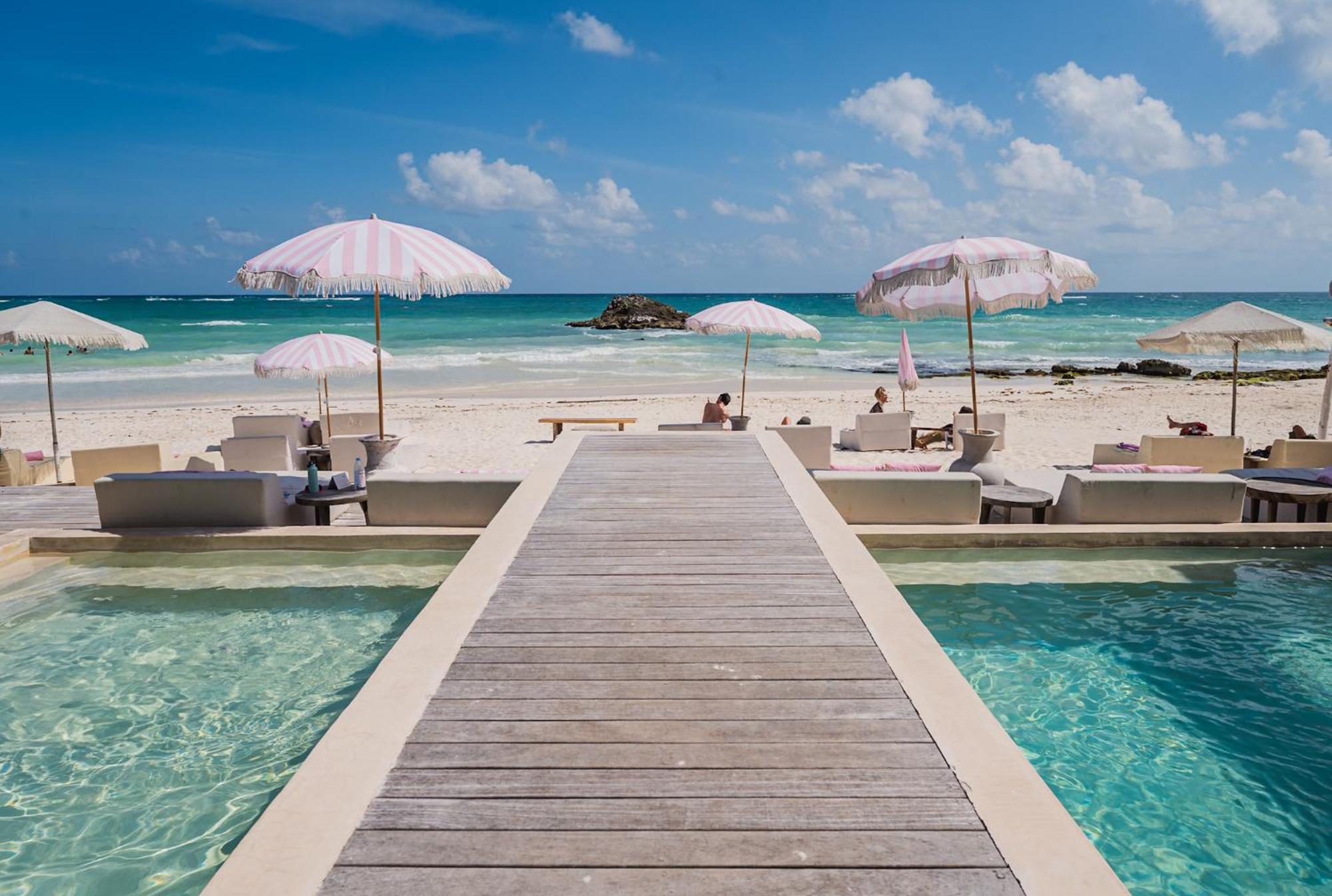 Amansala Resort Tulum Exterior photo
