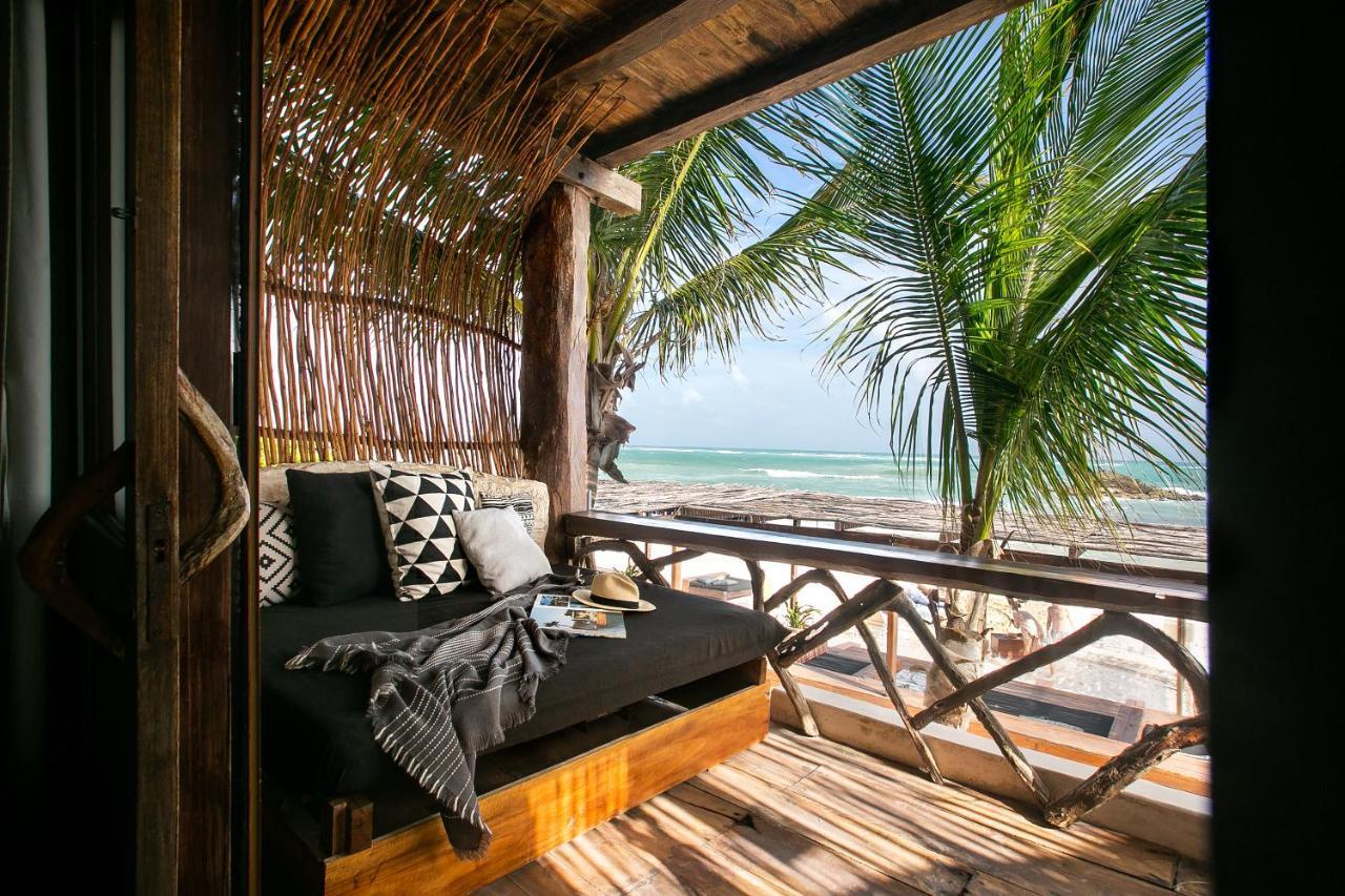 Amansala Resort Tulum Exterior photo